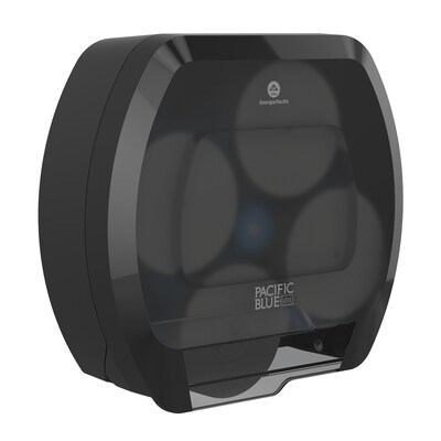 Pacific Blue Ultra Coreless Toilet Paper Dispenser, Smoke (56602A)