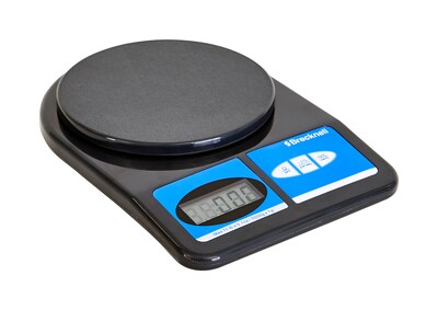 Brecknell Digital Postal Scale, 11 lb. Capacity (311)