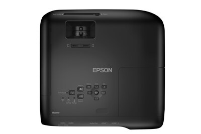 Epson PowerLite 1290 LCD Wireless Business Projector, Black (V11HB59220)