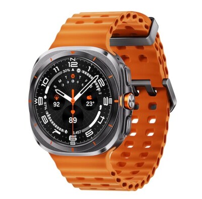 Samsung Galaxy Watch Ultra Smart Watch, Titanium Gray, 47mm (SM-L705UDAAXAA)