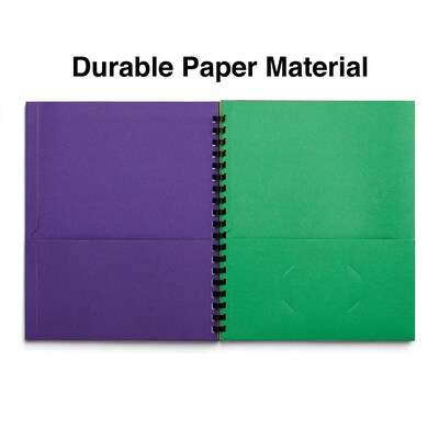 Staples® 8-Pocket Project Organizer