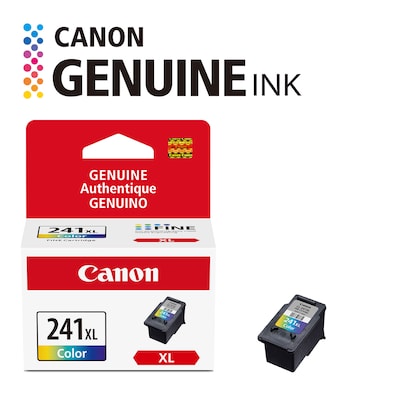 Canon CL-241 XL Tri-Color High Yield Ink Cartridge (5208B001)