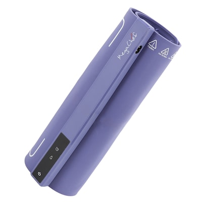 Elama Warming Mat, 23" x 15.75", Purple (935123608M)