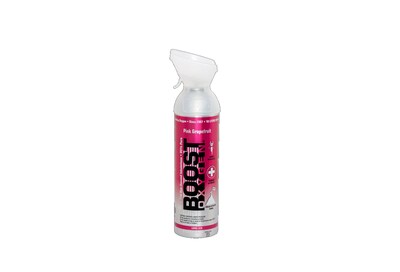 Boost Oxygen  Large Respiratory Support Canister, 10L, Pink Grapefruit, 12/Pack (P704-12)