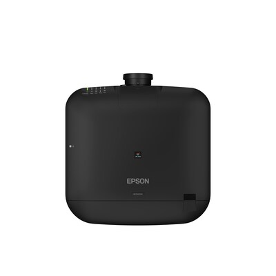 Epson EB-PU2010B 10,000-Lumen WUXGA 3LCD Laser Business Projector, Black (V11HA52820)