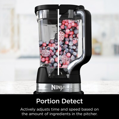 Ninja Detect Power Blender Pro 72 oz. Blender, Black (TB201)