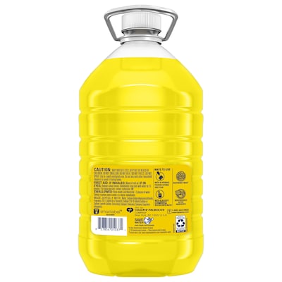Fabuloso Multi-Purpose Cleaner, Refreshing Lemon Scent, 169 fl. oz. (MX06813A)