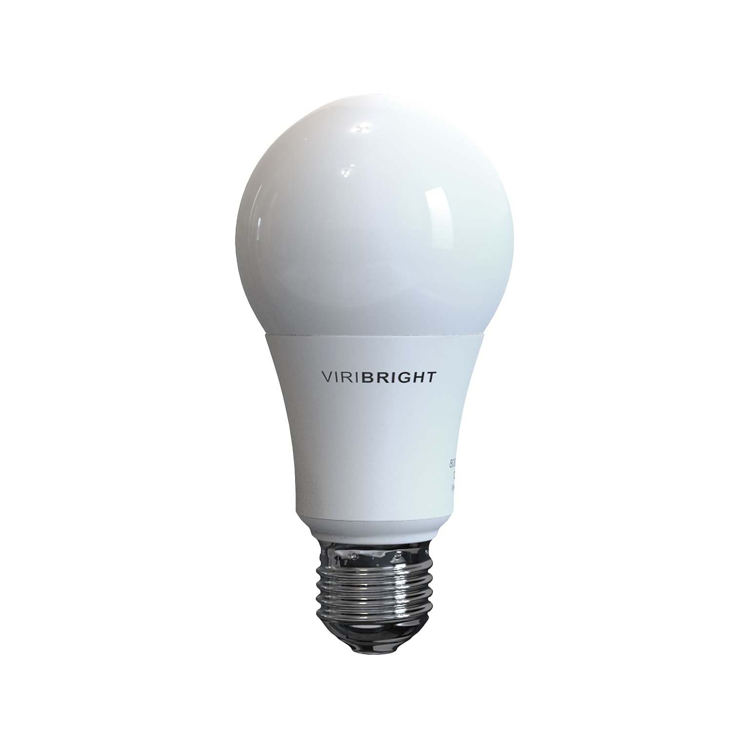Viribright Pro 9-Watts Daylight LED General-Purpose Bulb, 48/Box (640340-50P)
