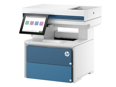 HP LaserJet Enterprise 5602dn Monochrome All-in-One Laser Printer, Best for Office (675S3A#BGJ)