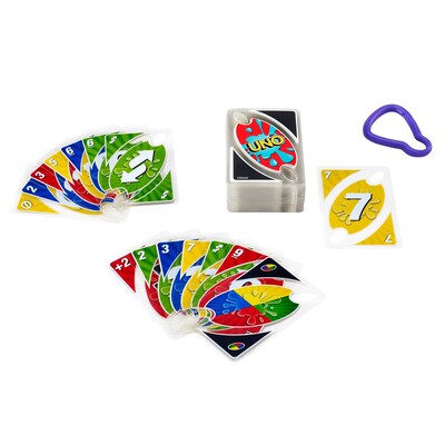 Mattel Uno Splash Playing Cards (DHW42)