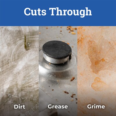 Pine-Sol Multi-Surface Cleaner/Degreaser, Lavender Clean Scent, 80 Fl. Oz. (60608)