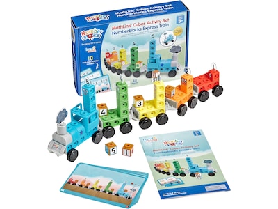 hand2mind Numberblocks Express Train Set (96094)