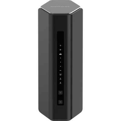 Netgear Nighthawk 802.11be 12000Mbps Tri-Band MU-MIMO WiFi 7 Gaming Router, Black (RS500-100NAS)