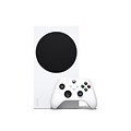 Microsoft Xbox Series S 512GB All-Digital Console, Robot White (RRS-00049)