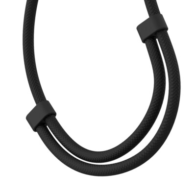 Vonmahlen Infinity Universal Phone Strap, Black (INF00001)