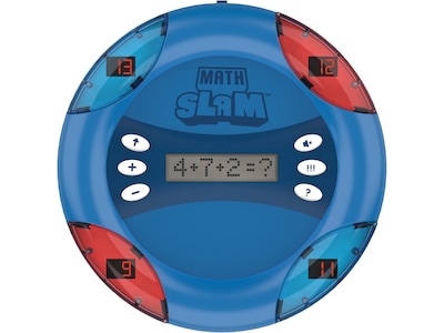 Educational Insights Math Slam Electronic Game (8432)