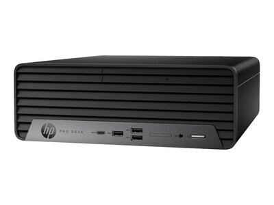 HP Pro 400 G9 SFF Desktop Computer, Intel Core i3-13100, 16GB RAM, 256GB SSD, Windows 11 Pro, Mouse
