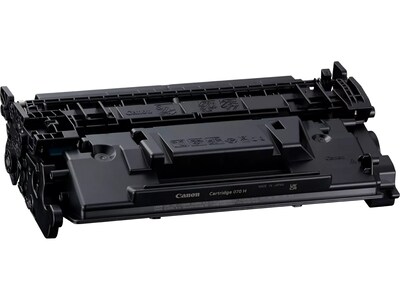 Canon 070H Black High Yield Toner Cartridge (5640C001)