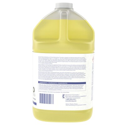 Diversey Suma Break-Up II D3.5 Degreaser, 128 Oz., 4/Carton (95499058)