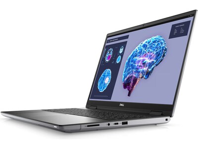 Dell Precision 7680 16" Laptop, Intel Core i7-13850HX, 32GB Memory, 512GB SSD, Windows 11 Pro (091RP)