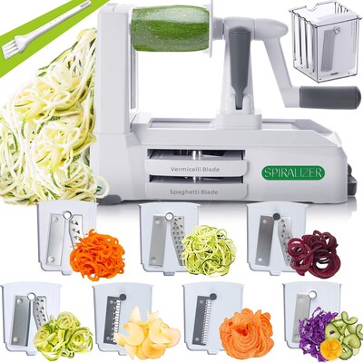 Spiralizer - 7-Blade Spiral Slicer