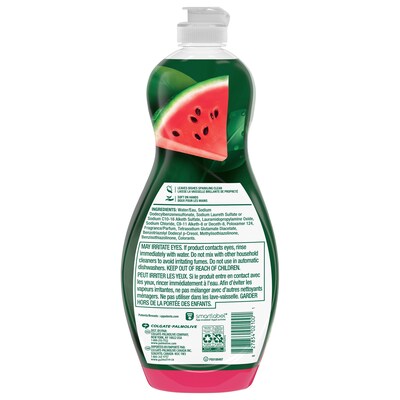 Palmolive Ultra Experientials Liquid Dish Soap, Watermelon Scent, 20 fl. oz. (61047428)