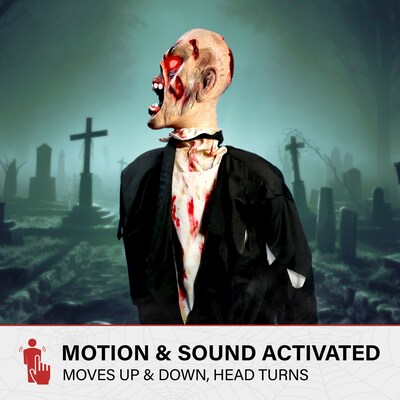 Haunted Hill Farm Damien by Tekky (HHDAMIEN-1FLSA)