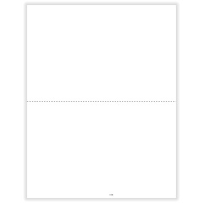 ComplyRight 2026 1099-MISC Tax Form, 2-Part, 2-Up, 50/Pack (510850)