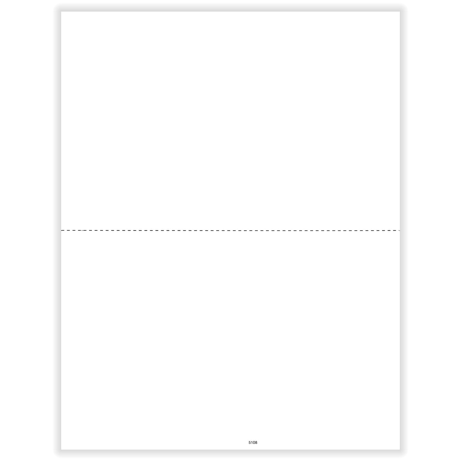 ComplyRight 2026 1099-MISC Tax Form, 2-Part, 2-Up, 50/Pack (510850)