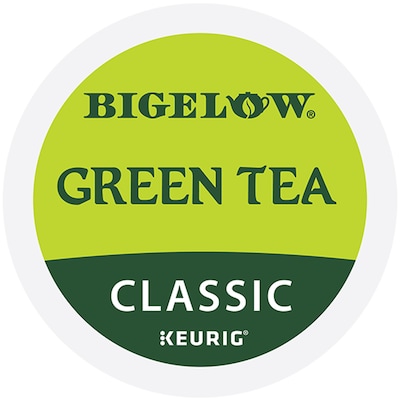 Bigelow Classic Green Tea, Keurig® K-Cup® Pods, 24/Box (5000363992)