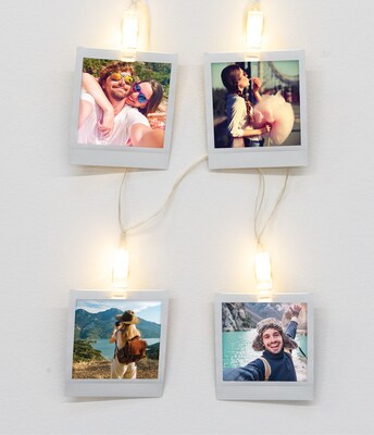 Modern Monkey® Pix Stix LED Photo Clip Strand