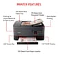 Canon PIXMA TR7020a Wireless Color All-in-One Inkjet Printer (4460C052)