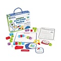 Learning Resources Skill Builders! First-Grade Reading Activity Set (LER1237)