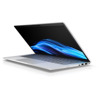 HP EliteBook 8 G1i 14" IPS Touchscreen Laptop, Intel Core Ultra 5 225U, 16GB RAM, 512GB SSD, Windows 11 Pro, Silver