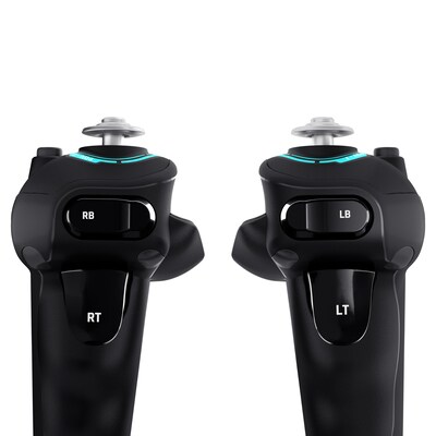 Turtle Beach VelocityOne Flight Universal Control System for Xbox Series X|S & Xbox One | Windows, Black (TBS-0715-02)
