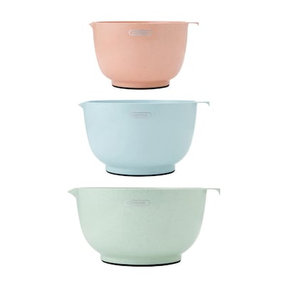 Farberware Classic Mixing Bowls, Assorted Colors, 3/Pack (5316781)
