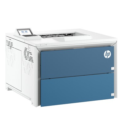 HP LaserJet Enterprise 5501n Black & White Print Only Laser Printer, Best for Office (A32R5A#BGJ)
