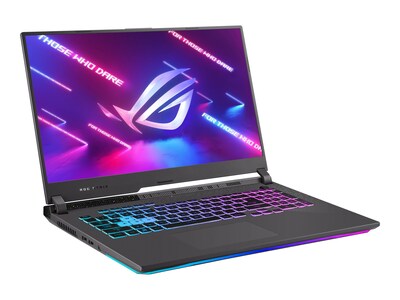 Asus ROG Strix G17 G713RC-RS73 17.3 Laptop, AMD Ryzen 7, 16GB Memory, 512GB SSD, Windows 11