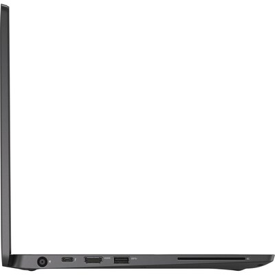 Dell Latitude 7000 14" LCD Laptop, Intel Core i5-8265U, 8GB RAM, 256GB SSD, Backlit Keyboard, Windows 11 Pro, Black