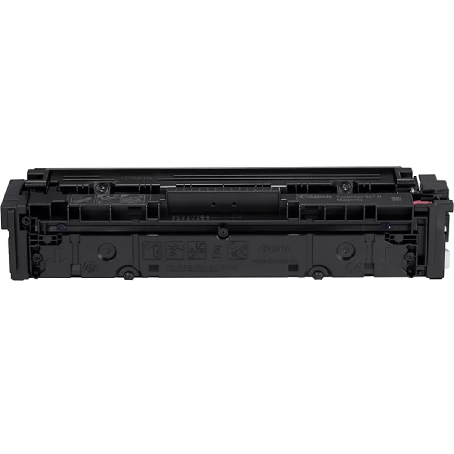 Canon 067 H Magenta High Yield Toner Cartridge (5104C001)