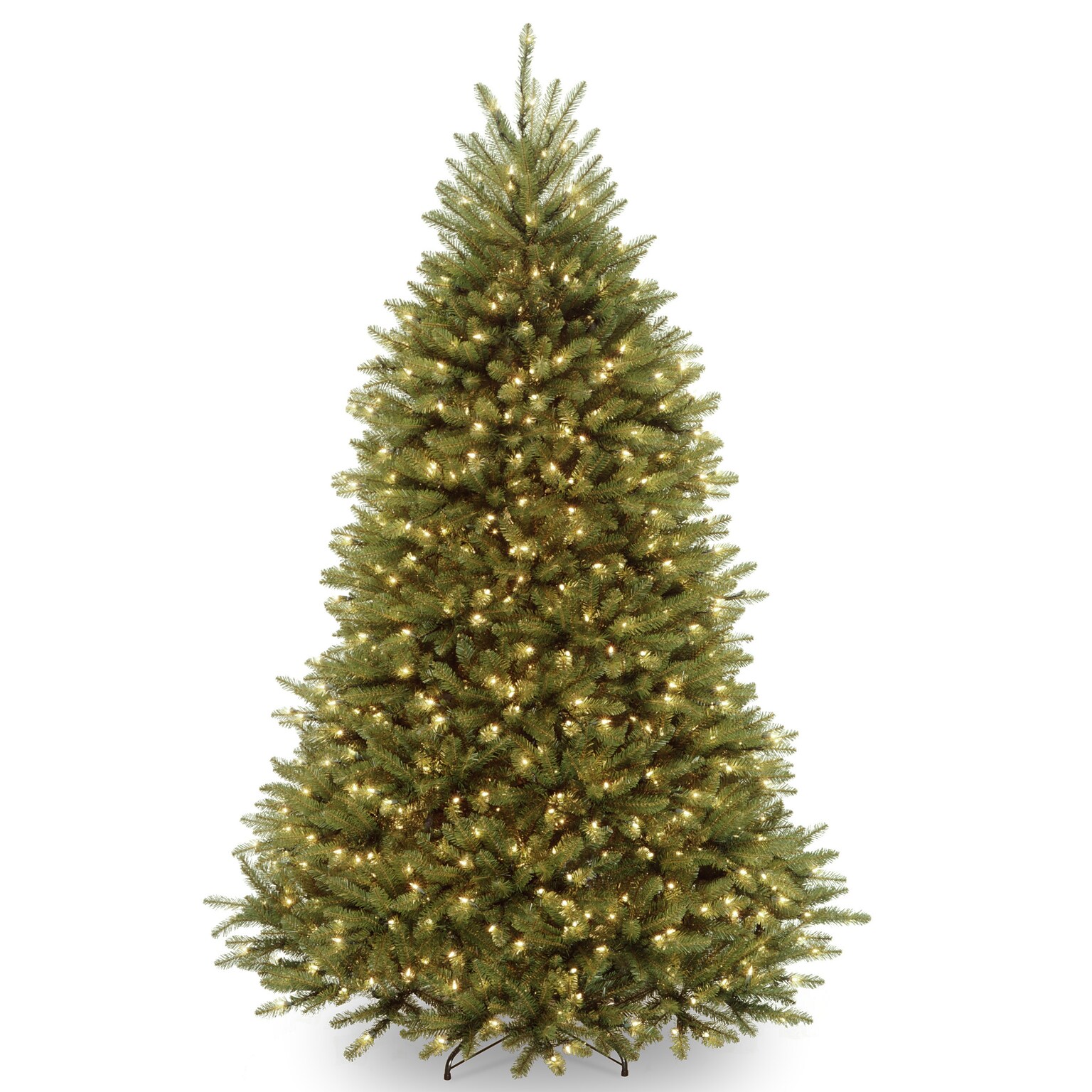 National Tree Company Dunhill Fir® Artificial Christmas Trees DUH3-300P-70