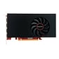 VisionTek AMD Radeon RX 550 4M PCI Express 3.0 4GB GDDR5 Graphics Card, 1500MHz, Black (901458)