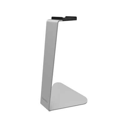 Kanto Universal Headphone Stand, Silver (H1S)