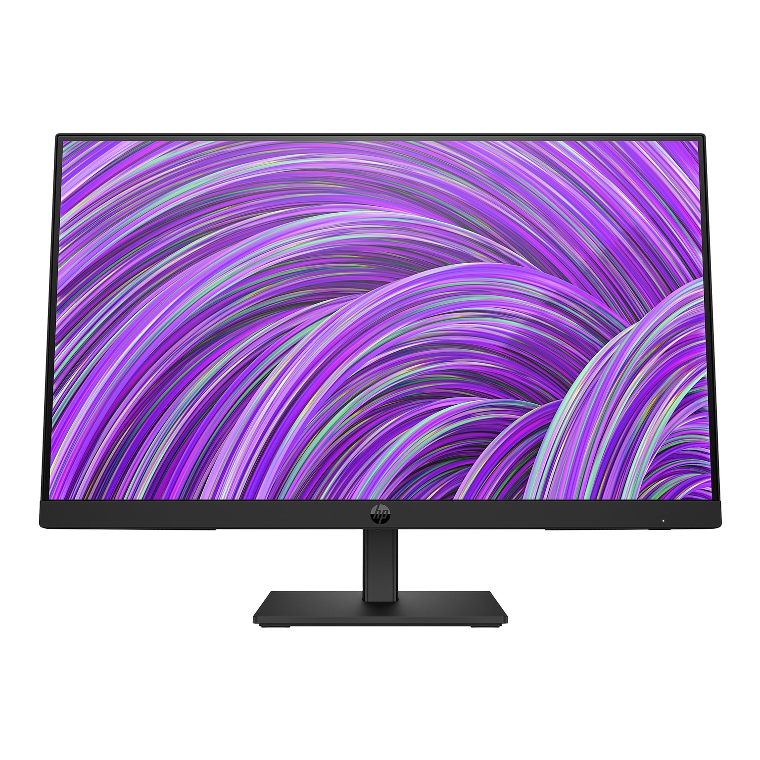 HP P22h G5 21.5 LED Monitor, Black  (64W30AA#ABA)