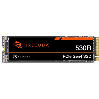Seagate FireCuda 530R 4TB NVMe PCIe 4.0 M.2 SSD Internal Hard Drive (ZP4000GM3A063)