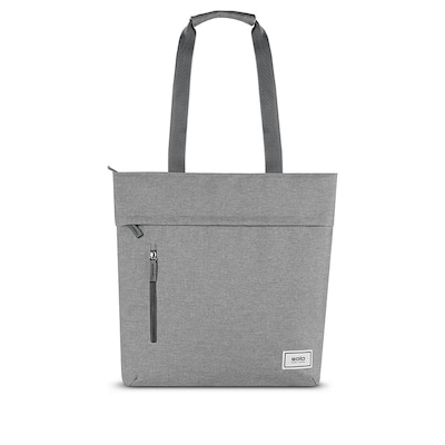 Solo New York Re:store Tote, Gray (UBN802-10U2/4)
