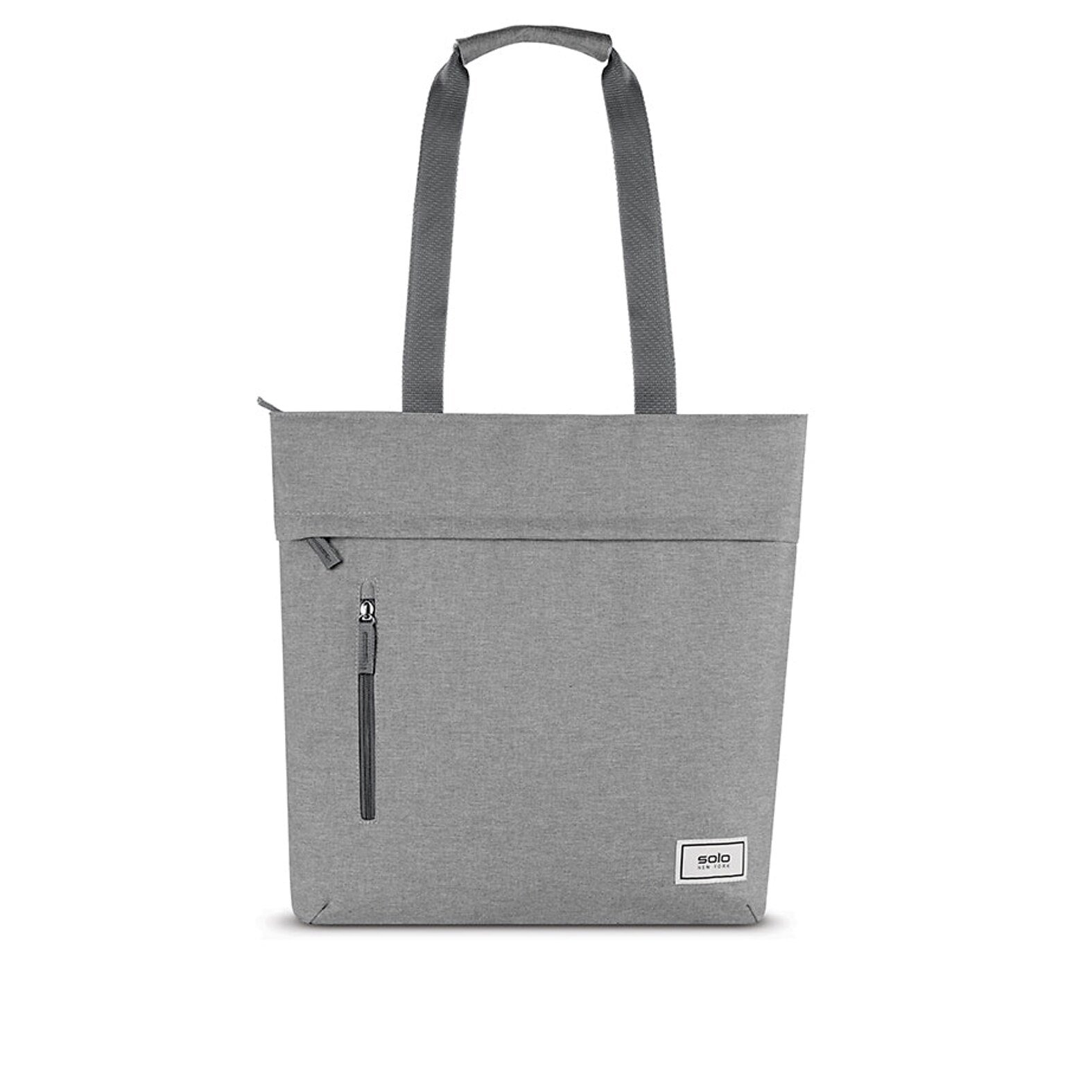 Solo New York Re:store Tote, Gray (UBN802-10U2/4)