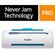 Scotch Pro Thermal Laminator, 9 Width, White (TL906)