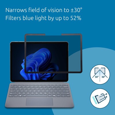 Kensington MagPro Elite Magnetic Privacy Screen for 12" Surface Devices,  (K51721WW)