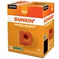 Dunkin' Caramel Me Crazy Coffee Keurig® K-Cup® Pods, Medium Roast, 22/Box (5000364900)